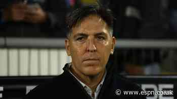 Chile hire ex-Paraguay, Sevilla boss Berizzo