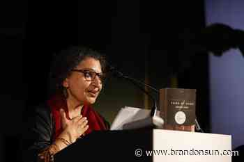 Indian novel 'Tomb of Sand' wins International Booker Prize - The Brandon Sun