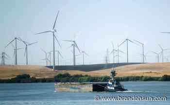 Lease terms for California offshore wind projects released - The Brandon Sun
