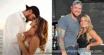 Brandon Davis Shares How He Met His Wife Destiny & Releases Their Wedding Song "Forever and Always" - Music Mayhem Magazine