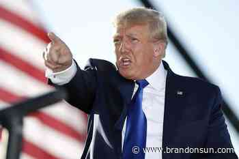 Trump loses appeal, must testify in New York civil probe - The Brandon Sun