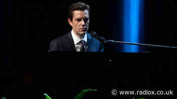 The Killers' Brandon Flowers speaks out on "heartbreaking" Texas school shooting - Radio X