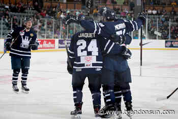 Kings earn bye to Centennial Cup semis - The Brandon Sun