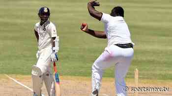 Archibald's ton and Cornwall's five-fer put Hurricanes in control against Volcanoes at Port-of-Spain - sportsmax.tv