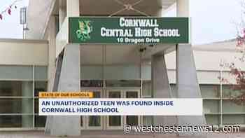 Cornwall parents express school security concerns after unauthorized teen removed, fights - News 12 Westchester