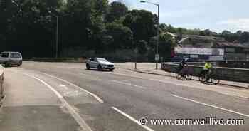 Plans for Penryn and Falmouth cycle path are underway - Cornwall Live