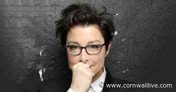Sue Perkins returned to remote Cornish roots after heartbreak - Cornwall Live