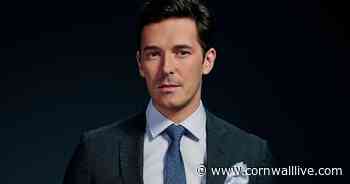 Sam Palladio as the next James Bond? The Cornwall actor is in the running according to William Hill - Cornwall Live