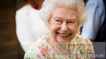 When has the Queen visited Cornwall? - Great British Life