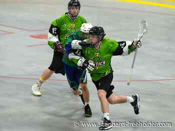 Cornwall Jr. C Celtics rise above Knights, fall to Lakers - Standard Freeholder