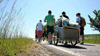 In und um Jena: Ein Himmelfahrtstag, wie er früher mal war - Ostthüringer Zeitung