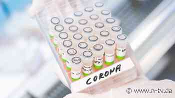 Thüringen: Jena will Corona-Abwassermonitoring aufbauen - n-tv.de - n-tv NACHRICHTEN