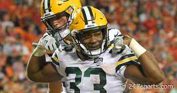 Packers RB: Are Aaron Jones and AJ Dillon the best set of backs in the league? - 247Sports