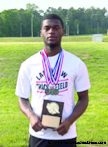 Dillon Pikes leads Gators into Regionals - Natchitoches Times