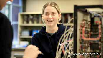Industry partnerships driving a '91 per cent' uptick in female apprentices and trainees in NSW