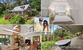Talent agent Mark Morrissey and wife Lizzi list Byron Bay home for $2.35million