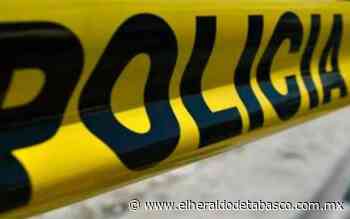 Masacre en Macuspana; Matan a cuatro jóvenes - El Heraldo de Tabasco