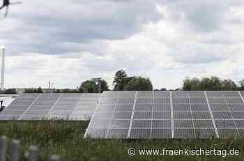 Photovoltaik im Landkreis Forchheim: Eggolsheim untersucht weitere Standorte für Solar-Anlagen - Fränkischer Tag