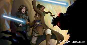 Star Wars: The High Republic Reveals Phase 2 Adventures     - CNET