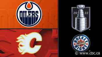 Hockey Night in Canada: Oilers vs. Flames, Game 5