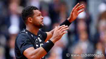 French Open: Giles Simon draws inspiration from Jo-Wilfried Tsonga - Jo was really strong, and I want to do the same thing - India Today