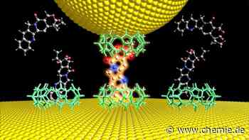Neue Messmethode in der Molekular-Elektronik