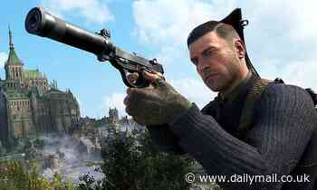 The Reich stuff: PETER HOSKIN reviews Sniper Elite 5