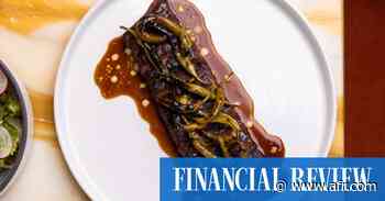 Parlar restaurant in Potts Point Sydney reveals recipe for wagyu steak signature dish - The Australian Financial Review