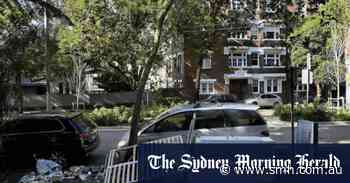 ‘Out of control’: Big stink as bins overflow in central Sydney - Sydney Morning Herald