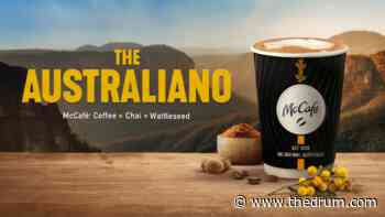 Australia Now Has A New National Coffee Thanks To DDB Sydney And McDonald's - The Drum