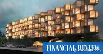 Marriott seals deal to run first hotel at Western Sydney Aerotropolis - The Australian Financial Review