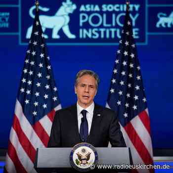 Blinken: China ist «größte internationale Herausforderung» - radioeuskirchen.de