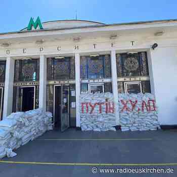 Kiew probt trotz tiefer Kriegswunden wieder die Normalität - radioeuskirchen.de