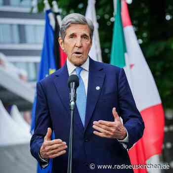 Kerry: Klimakrise wird nicht verschwinden - radioeuskirchen.de