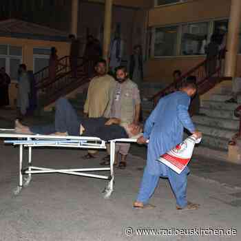 Dutzende Tote bei Anschlagsserie in Afghanistan - radioeuskirchen.de