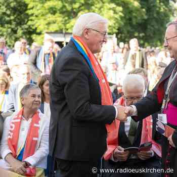 Steinmeier unterstützt Reformprozess in katholischer Kirche - radioeuskirchen.de