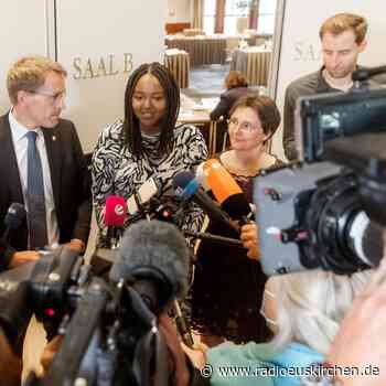 Schwarz-Grün in Schleswig-Holstein soll Ende Juni stehen - radioeuskirchen.de