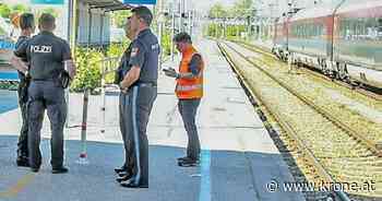 Grenzkontrollen - Bundespolizei verspricht Lösung für Freilassing | krone.at - Kronen Zeitung