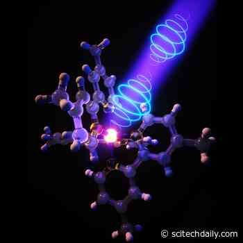 Ground-Breaking Experiments: Tracking Chirality in Real Time
