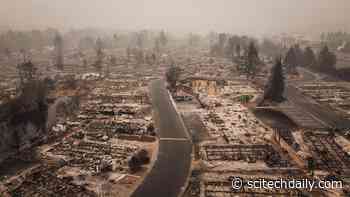 Wealthiest Homeowners Are Most at Risk of Wildfire Hazard