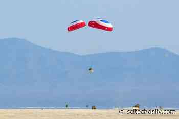 Boeing’s Starliner Safely Lands on Earth – Completing Critical Test Flight to Space Station