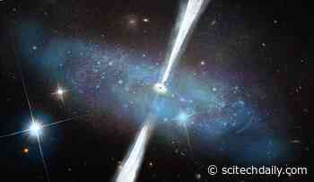 Astronomers Discover Hidden Trove of Massive Black Holes – “We All Got Nervous”