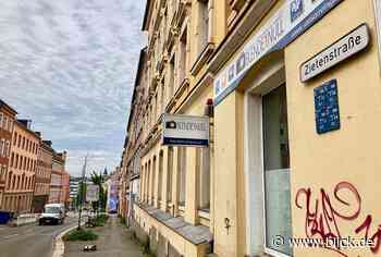 900.000 Euro für moderne Zietenstraße | blick.de - Chemnitz - Blick.de