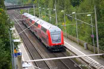 Sperrungen auf Bahnstrecken um Chemnitz und Südwestsachsen | blick.de - Sachsen - Blick.de