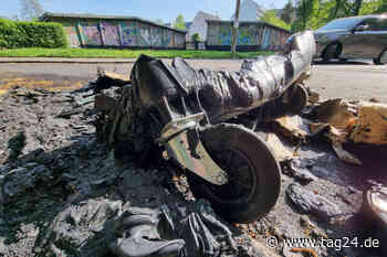 Gleich in drei Stadtteilen: Erneute Containerbrände in Chemnitz - TAG24