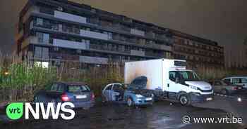 Opnieuw autobrand in Hoboken - VRT NWS