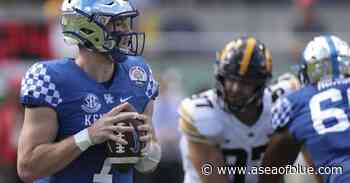 Where Will Levis stands in 247 Sports’ quarterback rankings - A Sea Of Blue