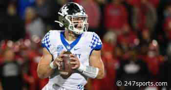 Kentucky OC: Will Levis as good as any QB in last two drafts - 247Sports