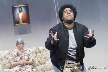 In Concord, 'The Colored Museum' puts racial stereotypes on exhibit - The Boston Globe