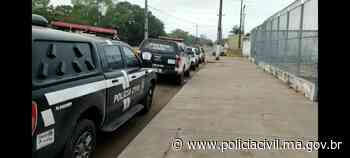 OPERAÇÃO DA POLÍCIA CIVIL DEFLAGRA CRIME ORGANIZADO NOS MUNICÍPIOS DE TIMON E MATÕES • Polícia Civil do Maranhão - Policiacivil.ma.gov.br